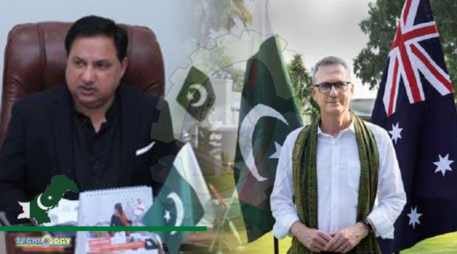 Australian HC for advancing ties with Pakistan