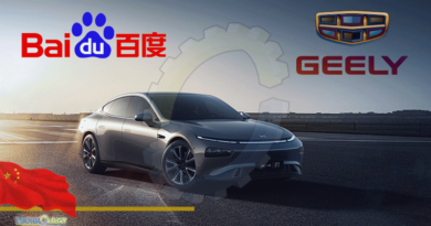 Baidu Plans Smart EV Company, To Make Cars At Geely Plant