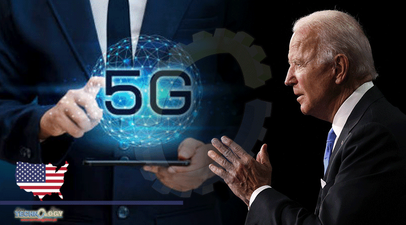Biden Administration Must Re-Evaluate Chinese 5G Data Security