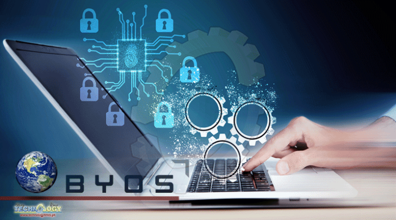 Byos Awarded Patent For Cybersecurity Protection Technology 