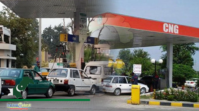 CNG Stations Reopen In Sindh After Six Days