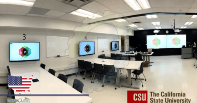 California State University’s Interactive Classroom Technology