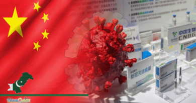 China Assures COVID-19 Vaccines To Reach Pakistan By January 31