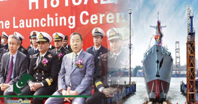 China-Launches-Second-Stealth-Warship-For-Pakistan-Navy