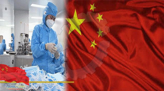 Chinas-Exported-438.5-Billion-Yuan-Worth-Of-Major-Medical-Materials