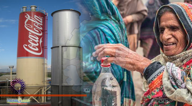 Coca-Cola to establish 17 drinking water filtration plants for Karachi communities