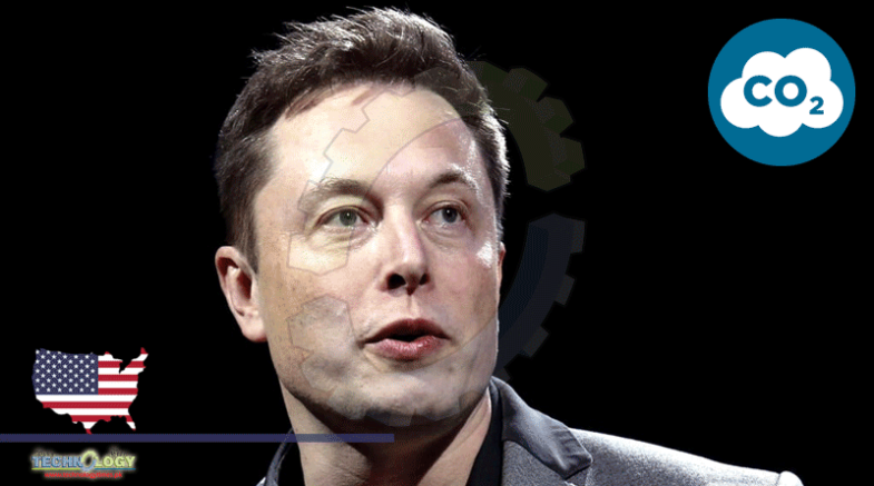 Elon Musk To Offer $100 Million Prize For Best Carbon Capture Tech