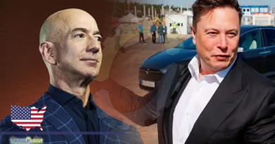 Elon Musk on track to surpass Jeff Bezos as richest person in the world