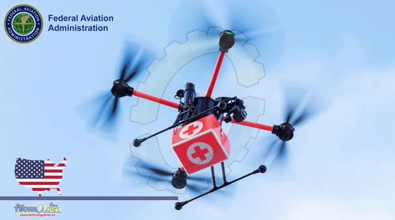 New Rules For Drone Tracking Clears The Way For Package Delivery