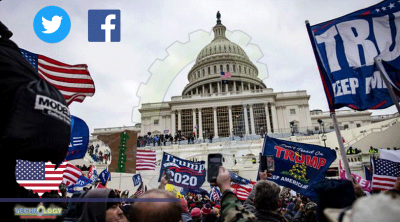 FB, Twitter: Punishing Regulation For Their Role In U.S. Capitol Riot