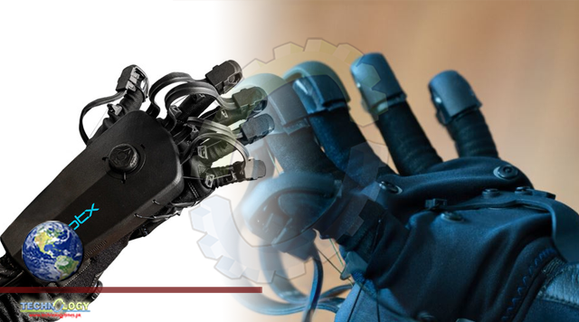 HaptX Launches new and improved DK2 Haptic VR Gloves