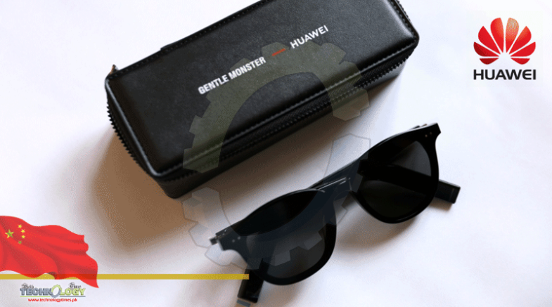 Huawei Gentle Monster II: Your glasses can be a headset, too