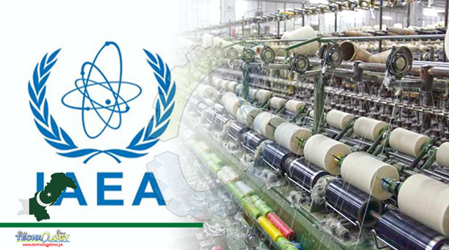 IAEA lauds PAEC’s use of nuclear tech to revive cotton, textile industries