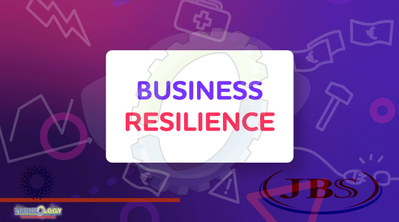 JBS Helps Strengthen Business Resilience & Mobility For Organizations