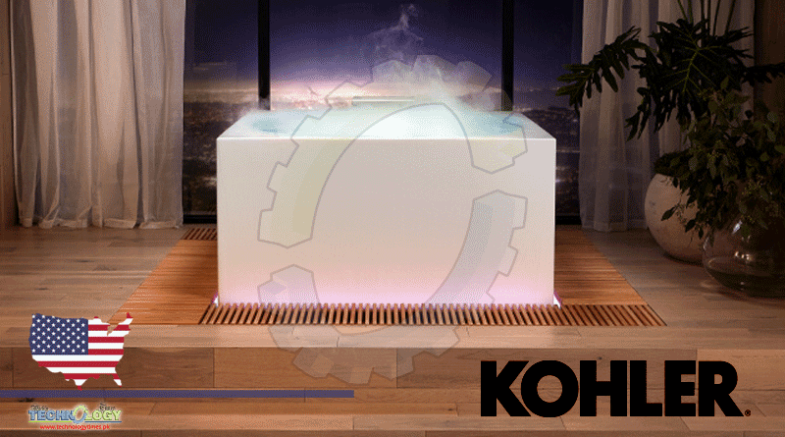 Kohler Smart Home Upgrades Include A Mood-Setting Bath