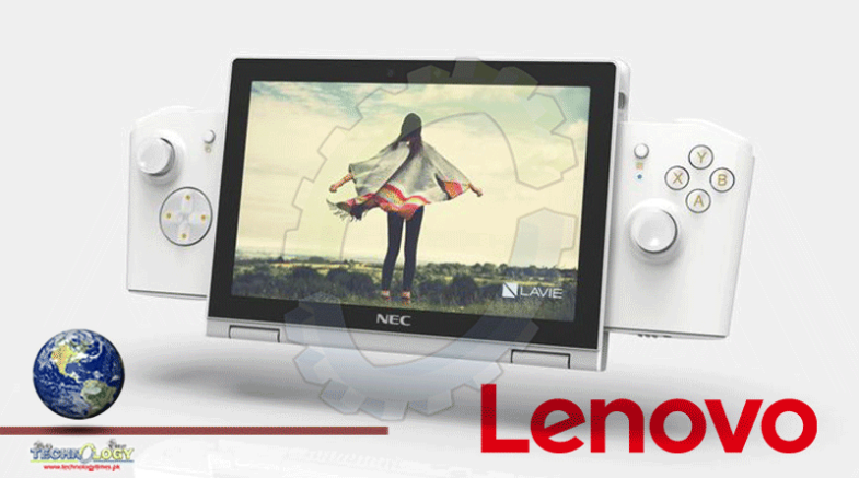 Lenovo Thinks This Weird 8in Handheld Will Be Your Next Gaming PC