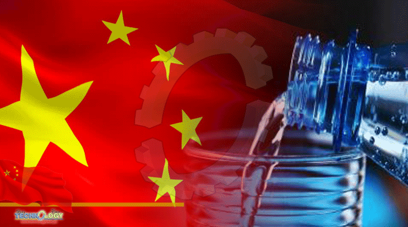 Nearly 100m People In China Supplied Toxic Drinking Water