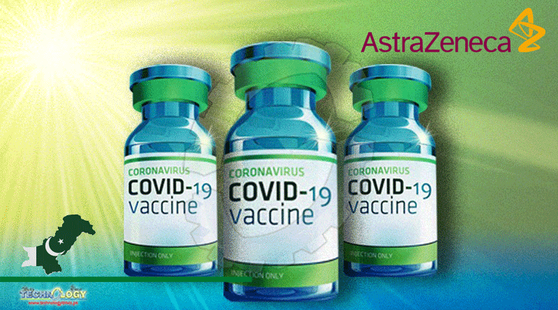 Pakistan Becomes Latest To Approve ASTRAZENECA COVID-19 Vaccine