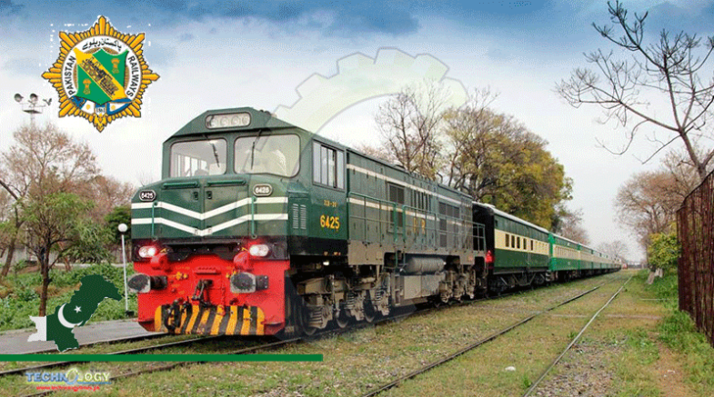 Pakistan Railways Ticket Reservation System Crashes Across Country