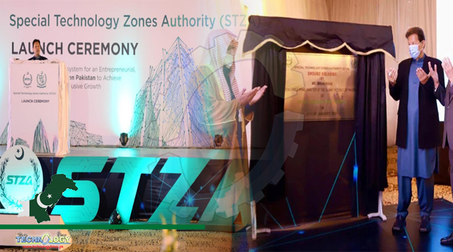 Pakistan launches special technology zones authority