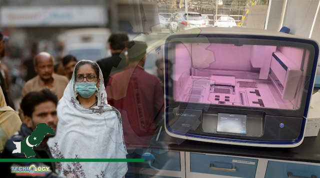 Pakistan’s Gene-sequencing Tech for New Covid-19 Variants