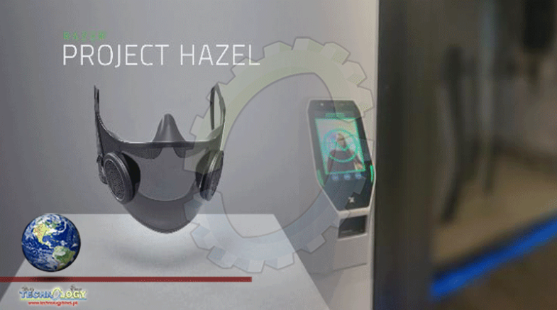 Pandemic Tech: Upgraded Masks And Touchless Gadgets