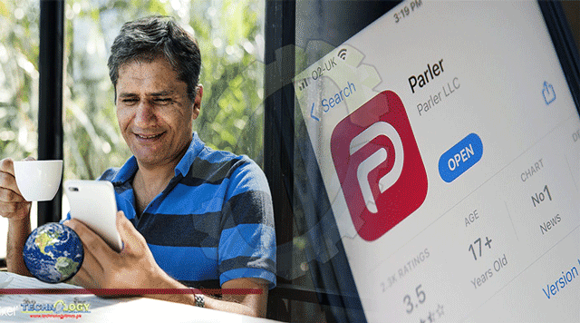 Parler-Partially-Reappears-With-Support-From-Russian-Technology-Firm
