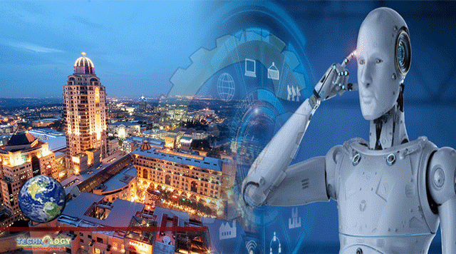 Robots-Service-Sandton-Hotel-Embraces-AI-Tech-With-Robo-Concierge