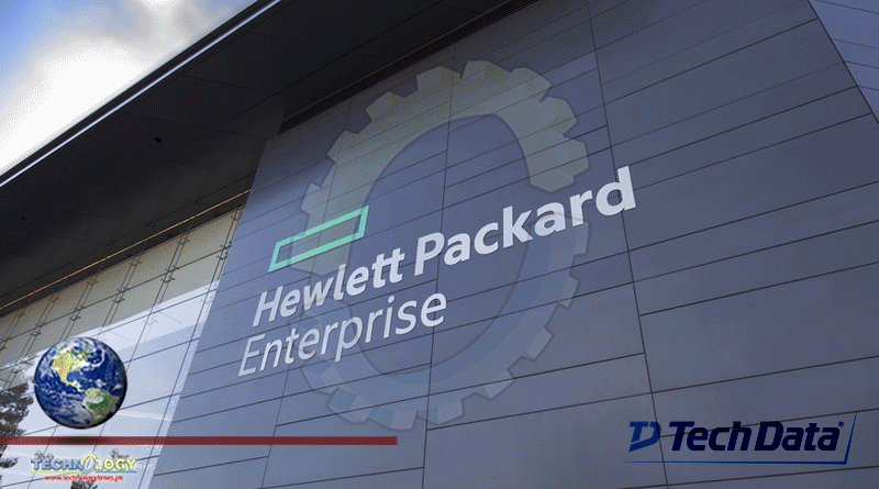 Tech Data Launches Enhanced HPE Accelerate Programme