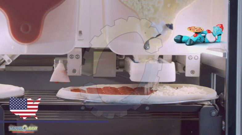 The World Now Is Ready For This Pizza-Making Robot Made In Seattle