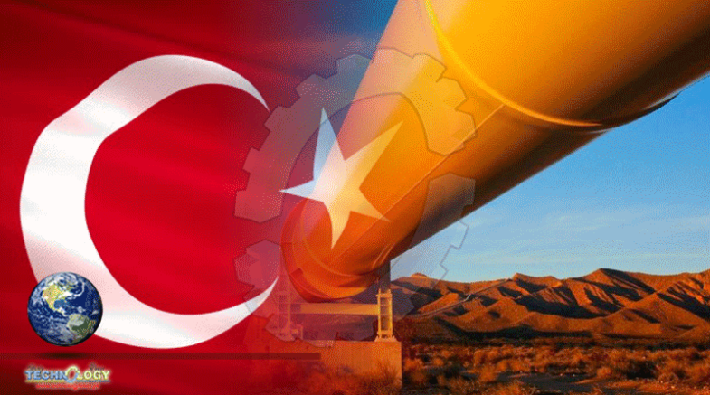 Turkey Invested $3 B On Natural Gas Supply In 18 Years