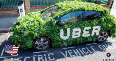 Uber To Expand Green Service Across North America