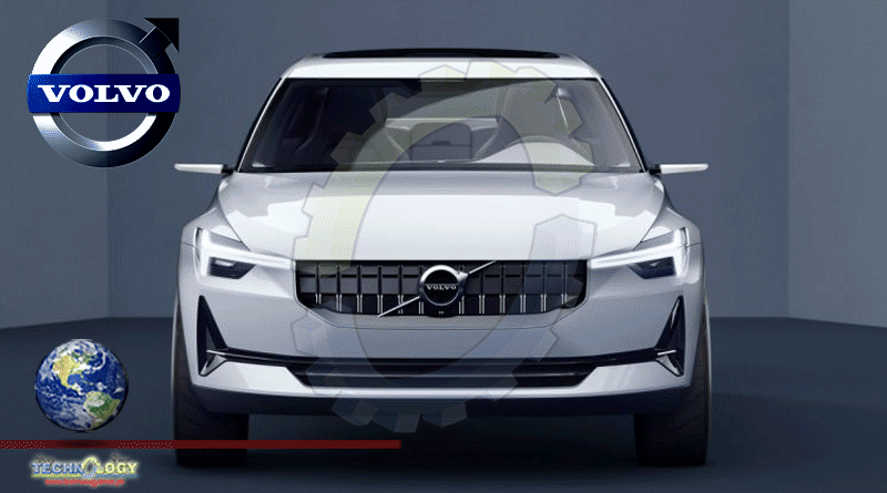 VOLVO Cars To Triple Electric Car Production Capacity In Ghent