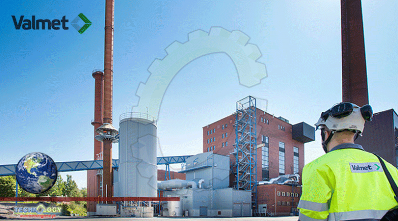 Valmet To Supply Biomass Boiler Plant For Heat Production In Finland