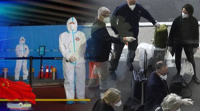 WHO team arrives in Wuhan to investigate pandemic origins