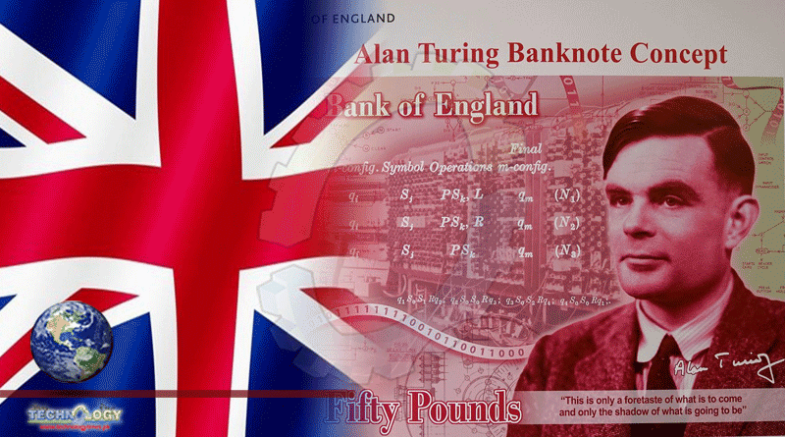 When Is New Polymer £50 Note Featuring Alan Turing Coming?