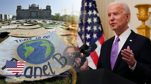 World leaders cheer US return to climate fight under Biden