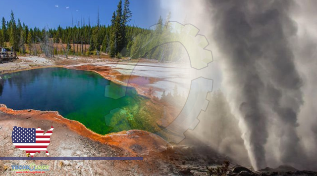 Yellowstone volcano: USGS reveals ‘behemoth’ Steamboat Geyser erupting at ‘record pace'