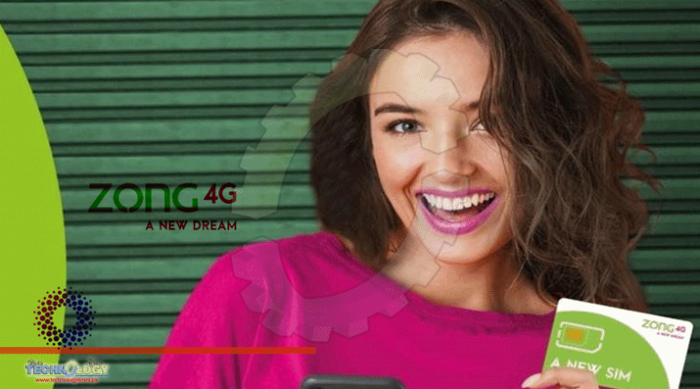 Zong 4G Introduces Nowshera Special Offer
