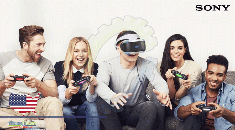 Patented Sony Tech Turns Virtual Reality Into A Spectator Sport