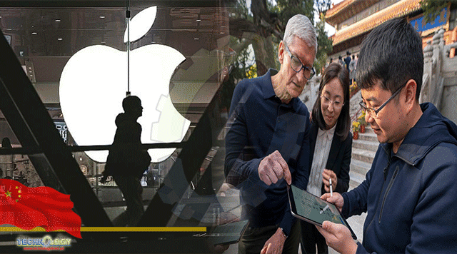 Apples-Reliance-On-Chinese-Market-Unlikely-To-See-Shift