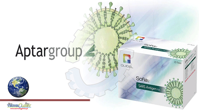 Aptar-Technology-To-Protect-Quidels-Covid-19-Antigen-Test