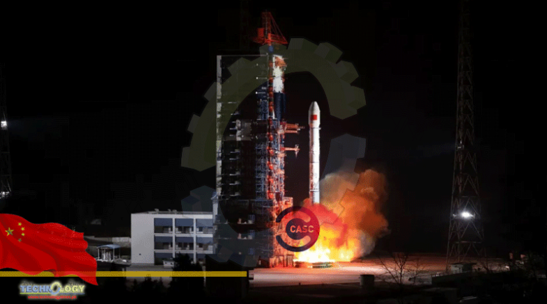 China Launches New Satellite For Communications & Technology Tests