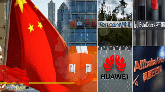 China-Issues-New-Anti-Monopoly-Rules-Targeting-Its-Tech-Giants