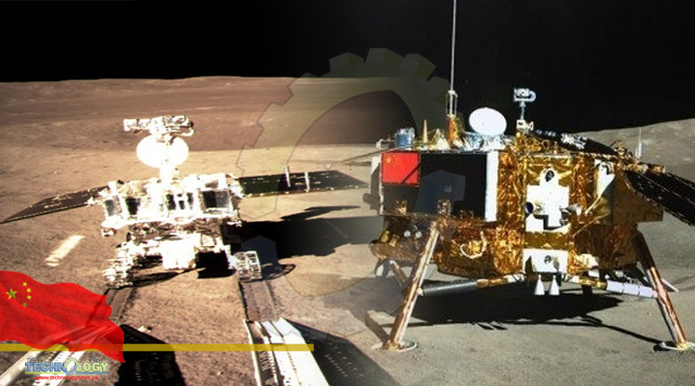 China's lunar rover travels 652.62 meters on moon's far side