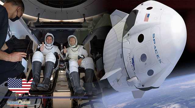 Crew-Dragon-Breaks-Record-Longest-Flight-By-U.S.-Spacecraft