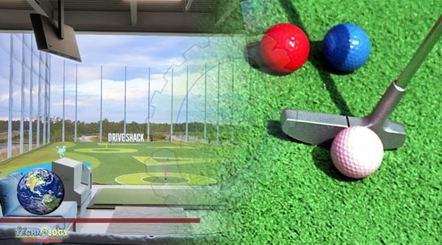 Drive Shack Is Bringing Its High-Tech Mini Golf Concept to Dallas This Summer