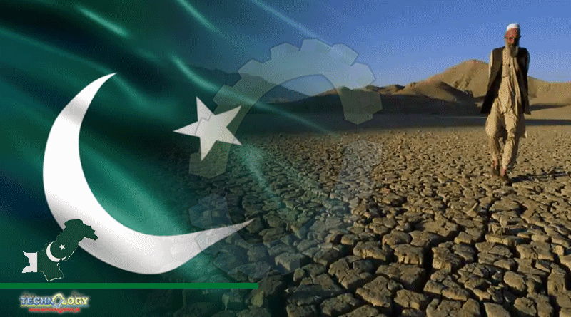 Drought Conditions In Pakistan May Worsen