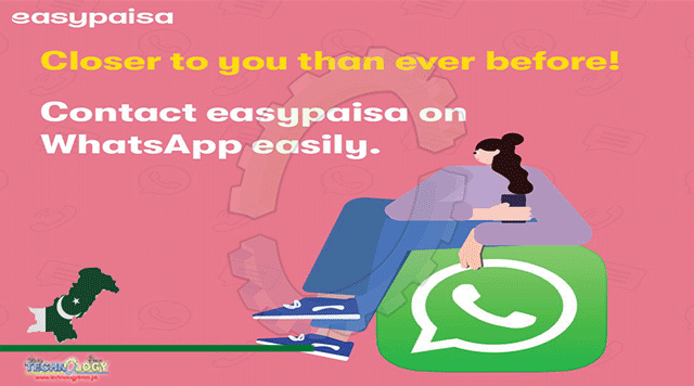 Easypaisa-Introduces-Whatsapp-Support-For-Customer-Experience