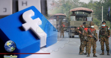 FACEBOOK BANS MYANMAR MILITARY FROM ITS PLATFORM WITH 'IMMEDIATE EFFECT'